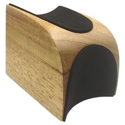 Multifuntional Music Instrument Neck Rest for Guitar Bass Care and Support