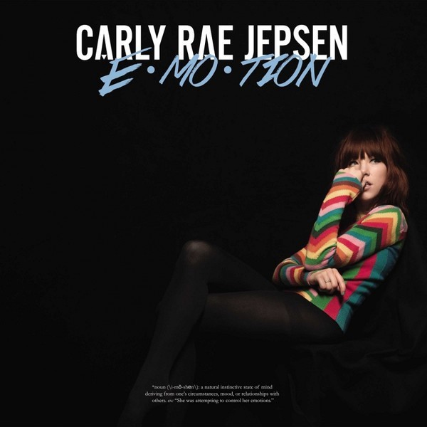 Emotion - Jepsen Carly Rae