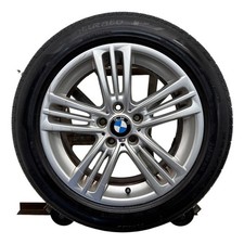 BMW X3 ALLOY WHEEL F25 2010-2014 245 50 18 SINGLE ALLOY WHEEL 7844249