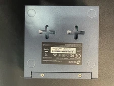 TP-Link TL-SG105, 4 Port Gigabit Switch, Network Hub - used