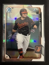 2015 Bowman Draft #146 D.J. Stewart Chrome