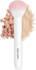 Powder Brush, Ultra-Plush Synthetic Bristles for Flawless Application, Soft