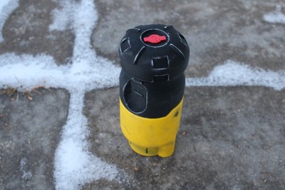 Fallout Inspired Fusion Core - Professionally Painted and Weathered