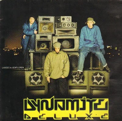 Dynamite Deluxe Ladies & Gentlemen Vinyl Single 12inch Eimsbush