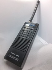 Vintage Radio Shack Realistic Pro-41 Analog 10 Channel Programmable Scanner