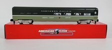 S-Gauge American Flyer 6-48934 Northern Pacific Dining Car - LNIB