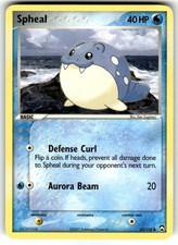 Spheal 65/108 Pokemon EX Power Keepers Common 2007 NM on eBay