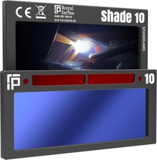 Welding Lens Ridge Heir Single 2.0 TrueColor