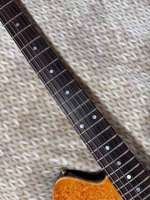 Sugi DH496IR BM-PRM/HM/ALD2P 紅葉 Electric Guitar Sugi DH496IR BM-PRM/HM/ALD2P Autumn Leaves Made in