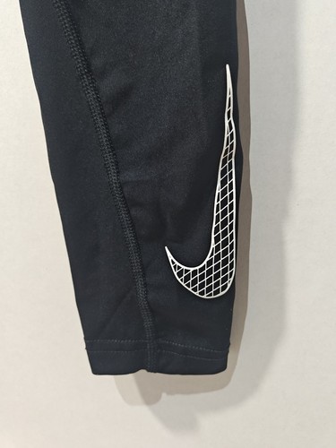 Nike Pro Cool Sport Leggings Boy’s Size S - Picture 2 of 9