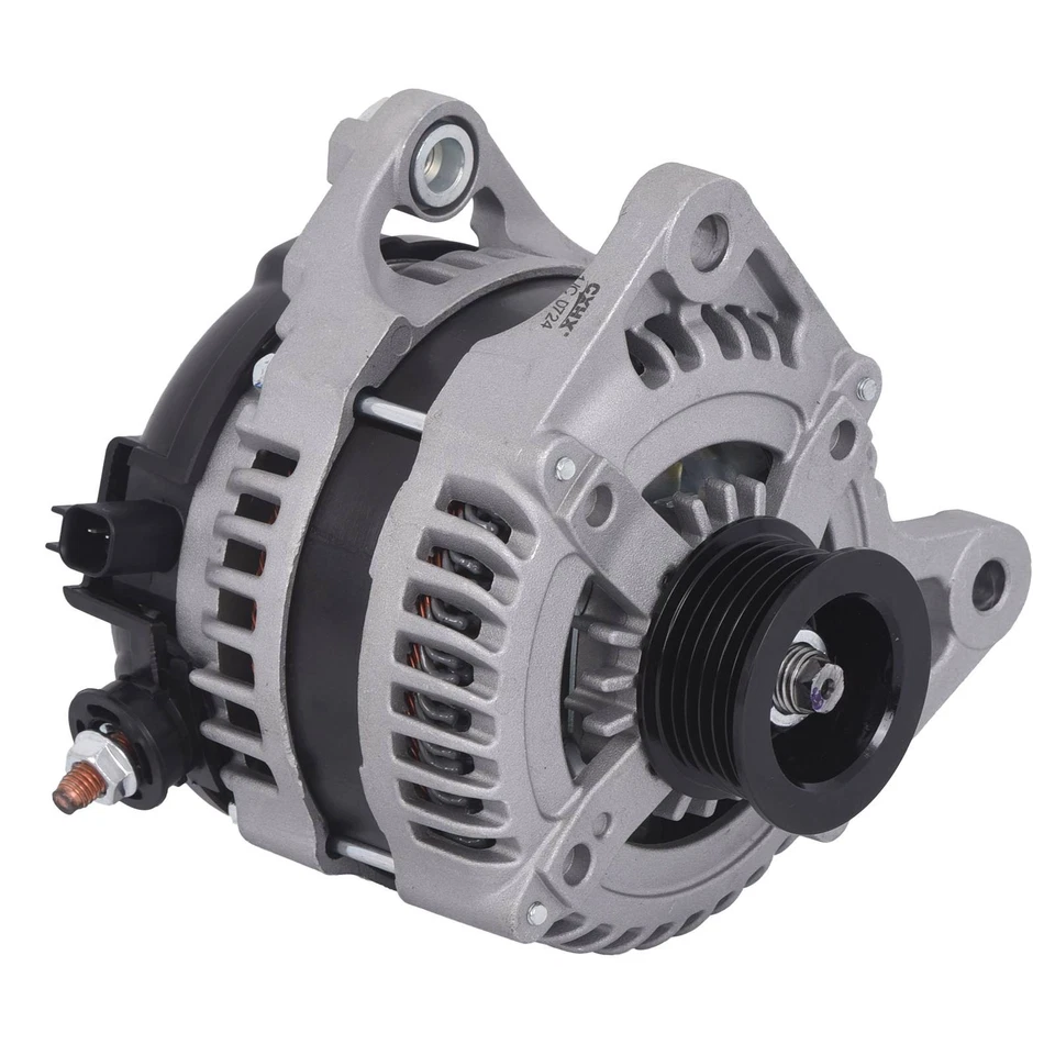 Alternador 12V 160A #4210000540 para Chrysler Voyager/Dodge Grand Jeep Foto 2 de 4