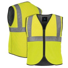 Mobile Cooling Pro Vest Unisex Hi Vis Xl