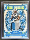 2025 Panini Absolute Countdown Calendar Chuba Hubbard Base (RAW)