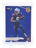 JAVON BAKER 2024 DONRUSS ELITE ROOKIE BLUE /99 #183 PATRIOTS Q7061