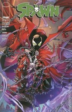 Spawn #372A NM 2026 Stock Image