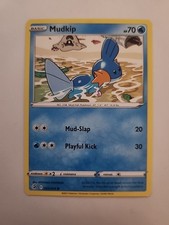 Pokémon TCG Mudkip 62/264 Fusion Strike Free Ship