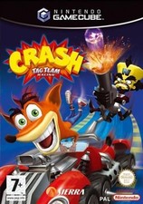 ebay® Auktion 127416484207 | Crash Tag Team Racing - Nintendo GameCube Action Abenteuer Racing Videospiel Thumbnail of ebay® auction 127416484207 | Crash Tag Team Racing - Nintendo GameCube Action Abenteuer Racing Videospiel