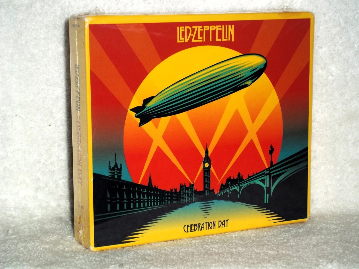 Led Zeppelin Celebration Day Dvd for sale | eBay