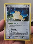2004 POKEMON EX FIRE RED & LEAF GREEN #15 SNORLAX-HOLO