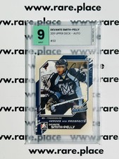 2011 Upper Deck – Auto Devante Smith-Pelly #33 MINT 9