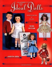 Collector's Guide to Ideal Dolls, Izen, Judith