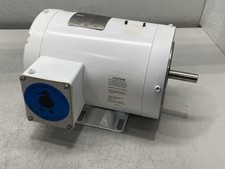 Leeson Washguard 1/2HP 1140RPM 3Ph 230V 60Hz Continuous Duty Motor 115743.00