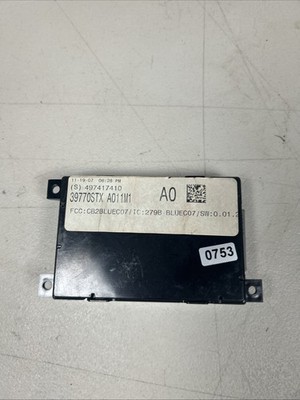 2007-2009 Acura RDX HFL HFT Hands Free Link Bluetooth Module 39770-STX-A011-M1
