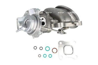 Lader Aufladung NRF 90010017 für FORD FOCUS 4 HN FIESTA 7 HJ HF Turnier HP PUMA