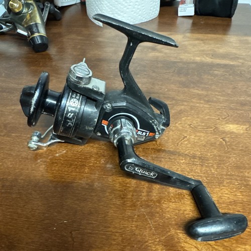 Nice Vintage DAM QUICK SLS1 Reel... READ...