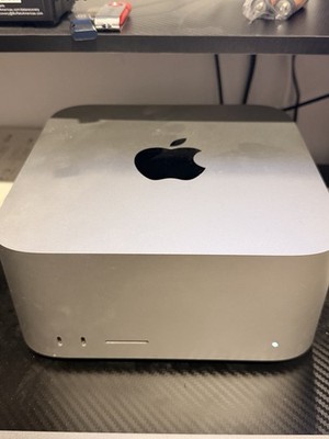 Apple Mac Studio (2023) M2 Max 12 Core CPU / 30 Core GPU 32GB RAM 512GB MQH73LL