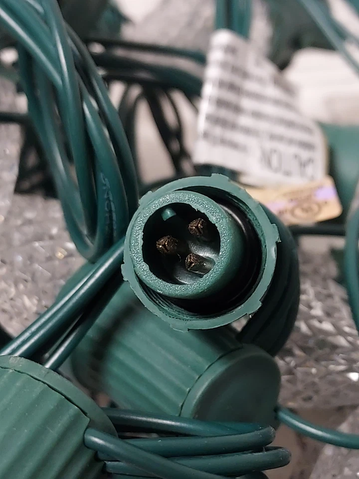 🥥 Philips 25CT Faceted C9 Christmas LED Illuminate App Controlled🆕️AS SHOWN👇 - Image 4 of 4