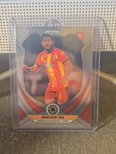 Houssem Tka 2025 Panini Prizm FIFA Club World Cup #81 RC Base