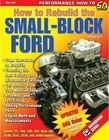 Rebuild Ford 351W, 302, 289, 260, 221 Engine Book  Manual Book How To Mustang