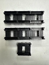 Lot of 7 ⚡ C40504-64-01 Mounting Bracket Frame Components Replacement Parts -ECS