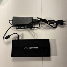 Ubiquity Edgerouter POE, 5-port Gigabit Ethernet Router