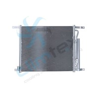 Climtex Klimakondensator KlimakÜHler Passend FüR Chevrolet Aveo | CH2-905