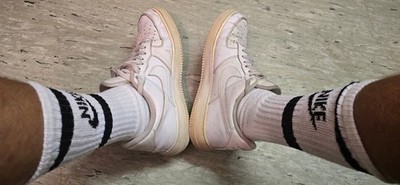 NIKE Air Force 1  |  Gr. 45 | coole gayle TOP | Sk8ter | total USED