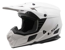 LS2 Helmets Coz Full Face MX Off-Road Motorcy...