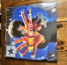 The Cure Greatest Hits 25th Anniversary RSD 2026 Remastered Silver Vinyl. SEALED