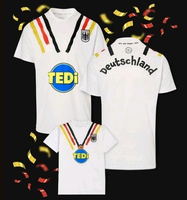 Deutschland Shirt Tedi
