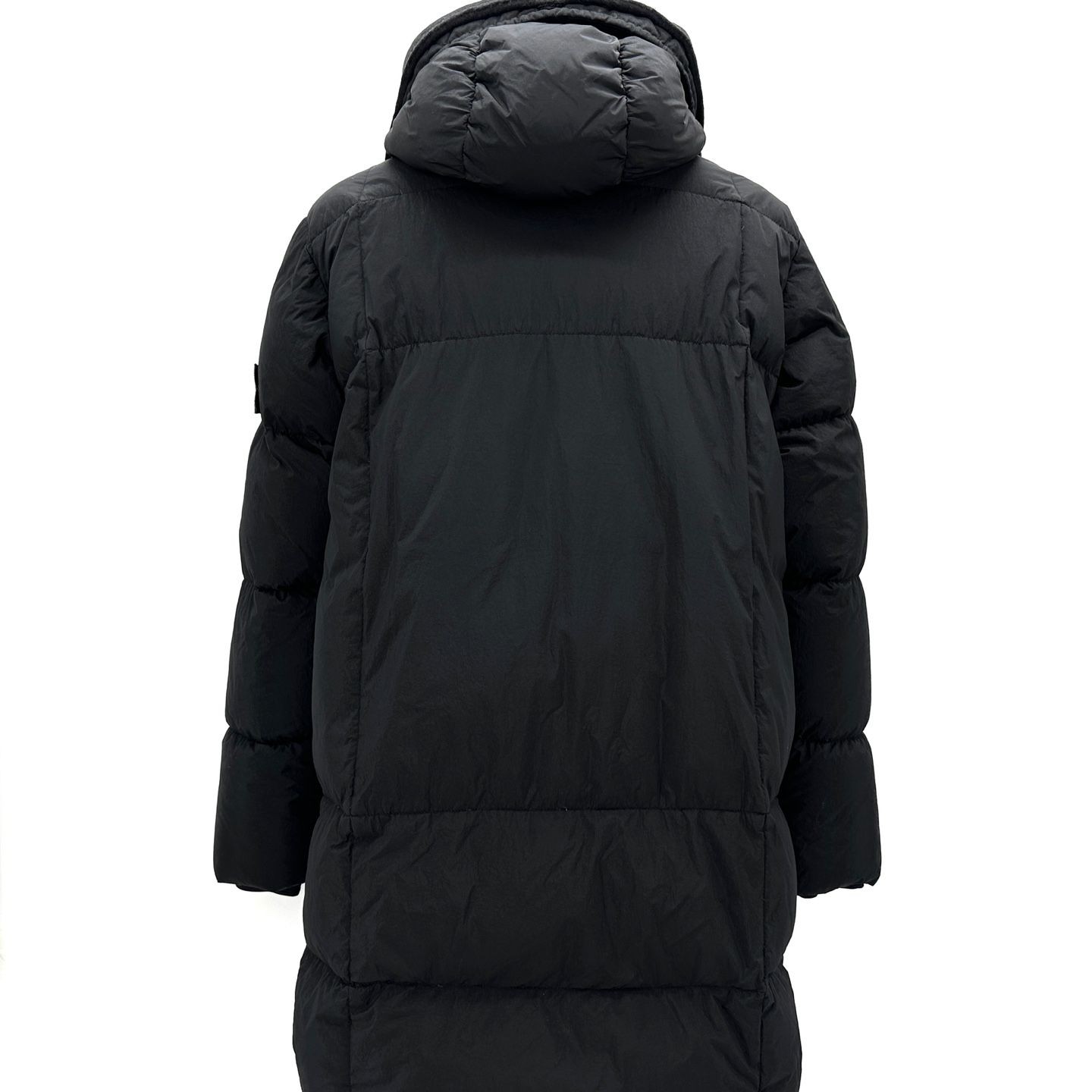 Stone Island Ring Flaps Long Parka 562 120684814 image 6