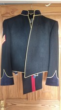 UK Army RLC Sergeant Mess Dress 3 Piece Set NEW Unworn + George Boots & 2 Shirts