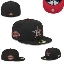 MLB Houston Astros New World Series Bound 59fifty Fitted Sidepatch Hat Era