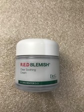  Dr.G RED Blemish Clear Soothing Cream - 70ml / Free Gift