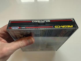 Silpheed Sega Mega CD - UK PAL VGC CIB - High Quality Packing - Tracked