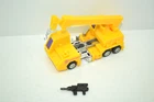 G2 Hook Devastator 1992 Hasbro Transformers Vintage Action Figure Please Follow