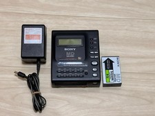 Junk SONY MD Walkman MZ-1 Recorder Portable Mini Disc Music Player Made in Japan