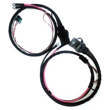 Truck Side Battery Plow Side Battery Cable Kit Fit for Western SnowEx Fisher...