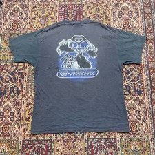 Barnett Crossbows T Shirt L black Any Game Any Time Graphic Tee faded two tone