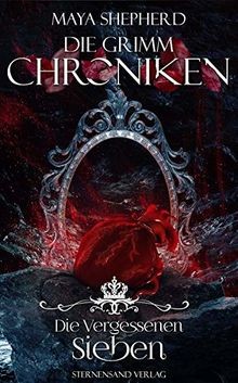 Die Grimm-Chroniken (Band 13): Die Vergessenen Sieben vo... | Buch | Zustand gut